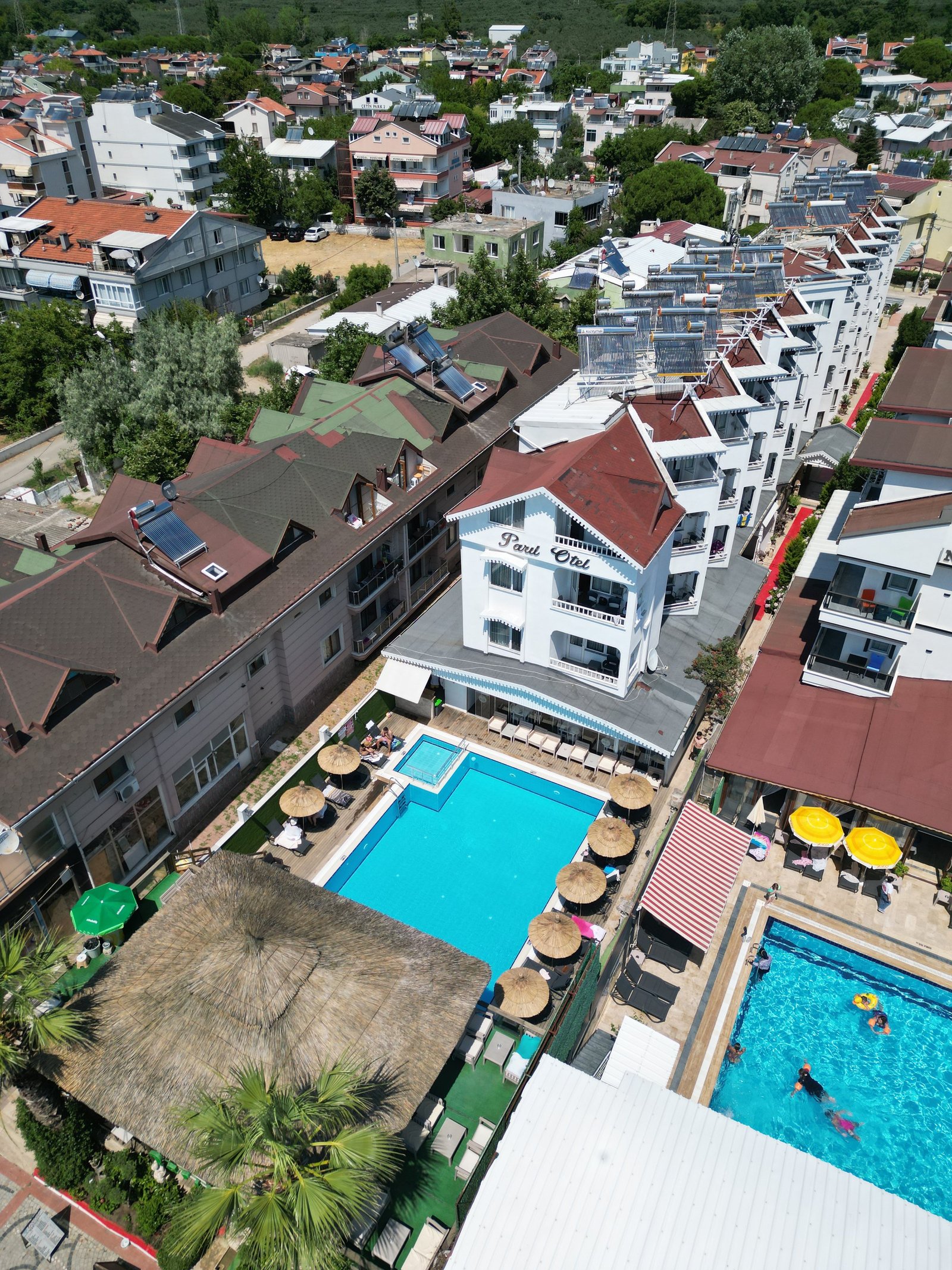 Ocaklar çevresi