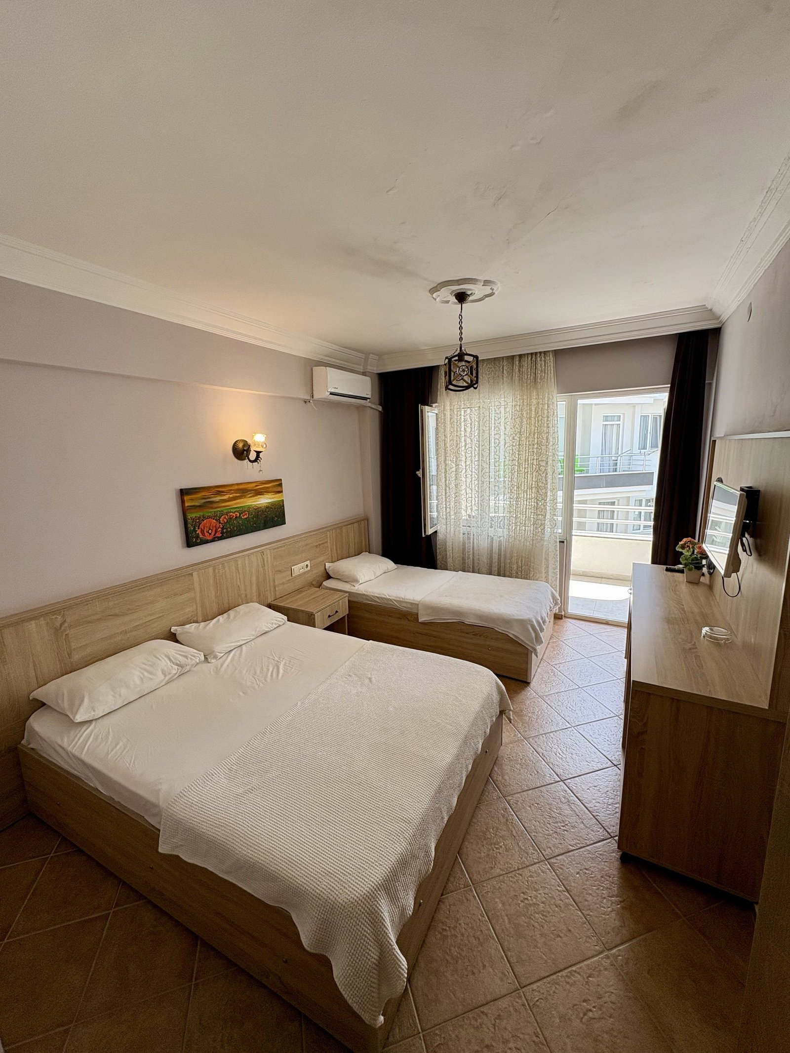 Parıl Hotel Standart Oda